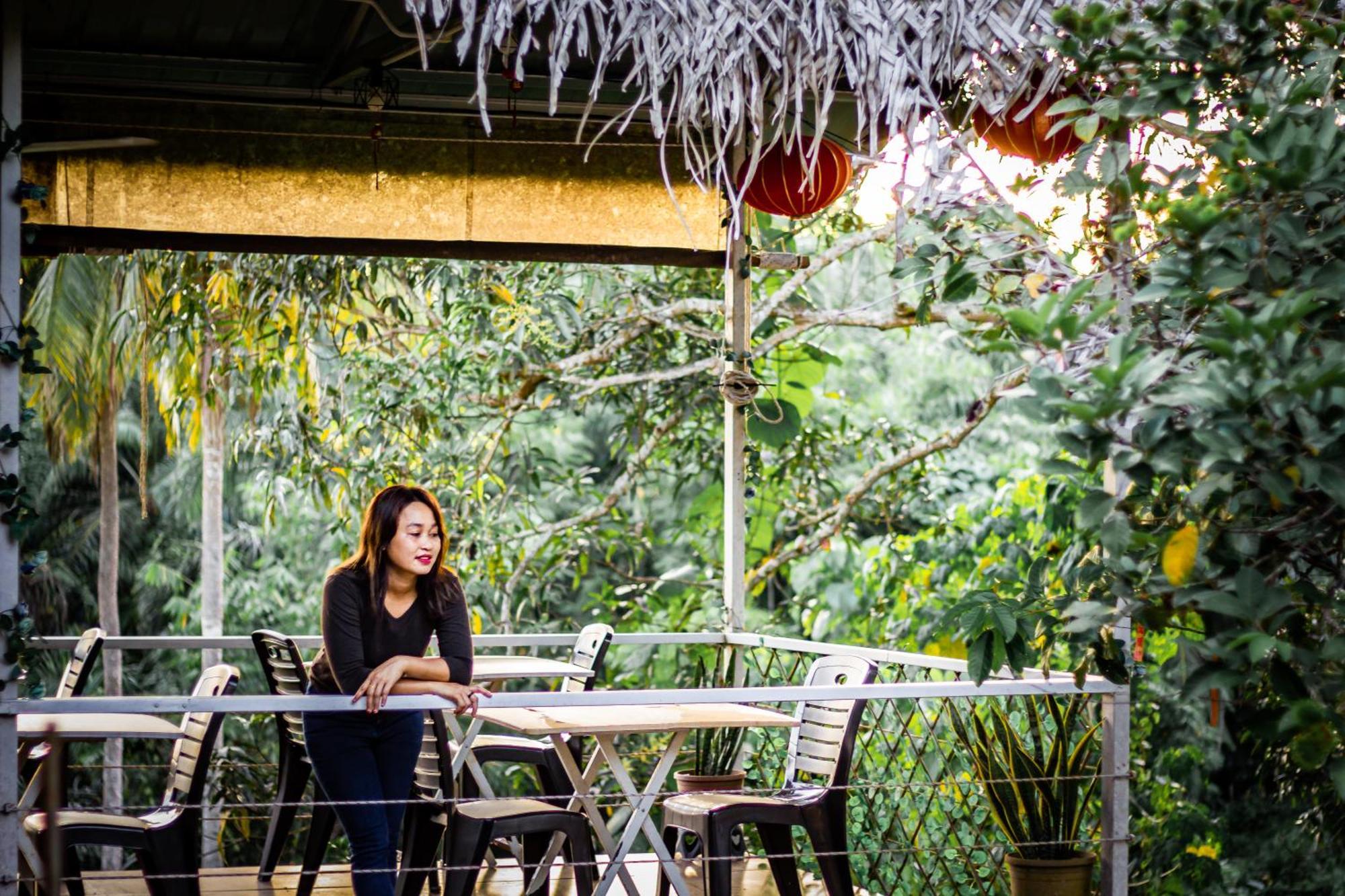 Hotel Timba Garden Free Town And Jetty Transport Semporna Exterior foto