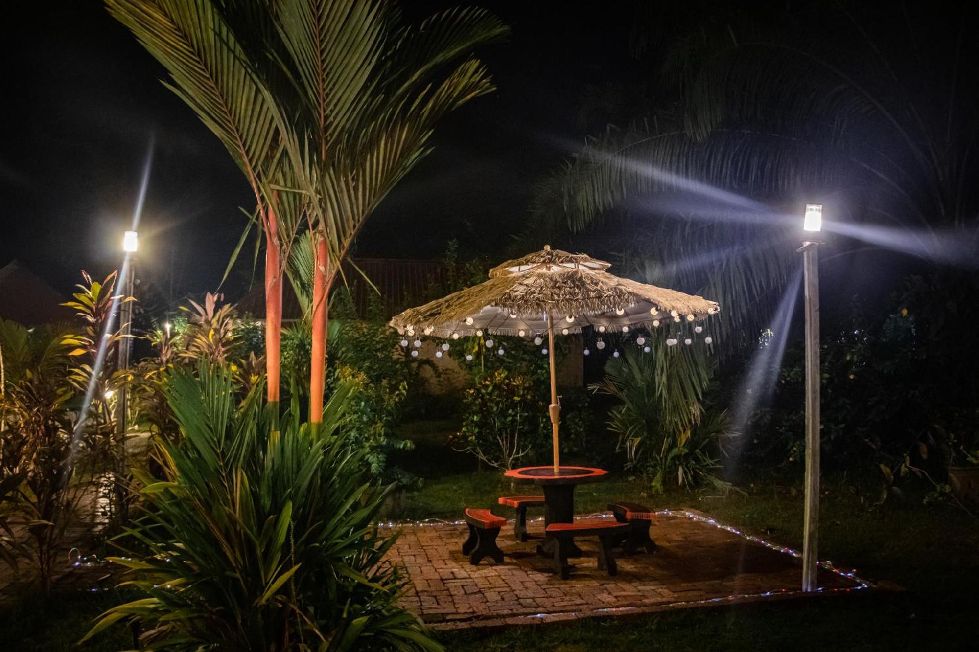 Hotel Timba Garden Free Town And Jetty Transport Semporna Exterior foto