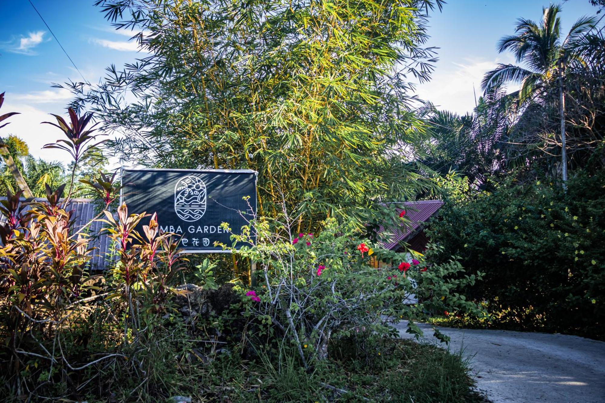 Hotel Timba Garden Free Town And Jetty Transport Semporna Exterior foto