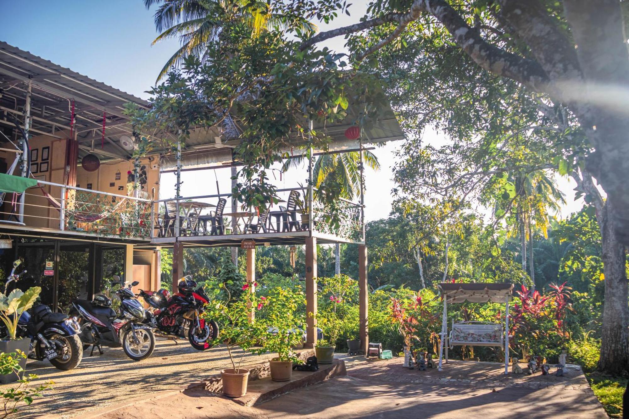 Hotel Timba Garden Free Town And Jetty Transport Semporna Exterior foto