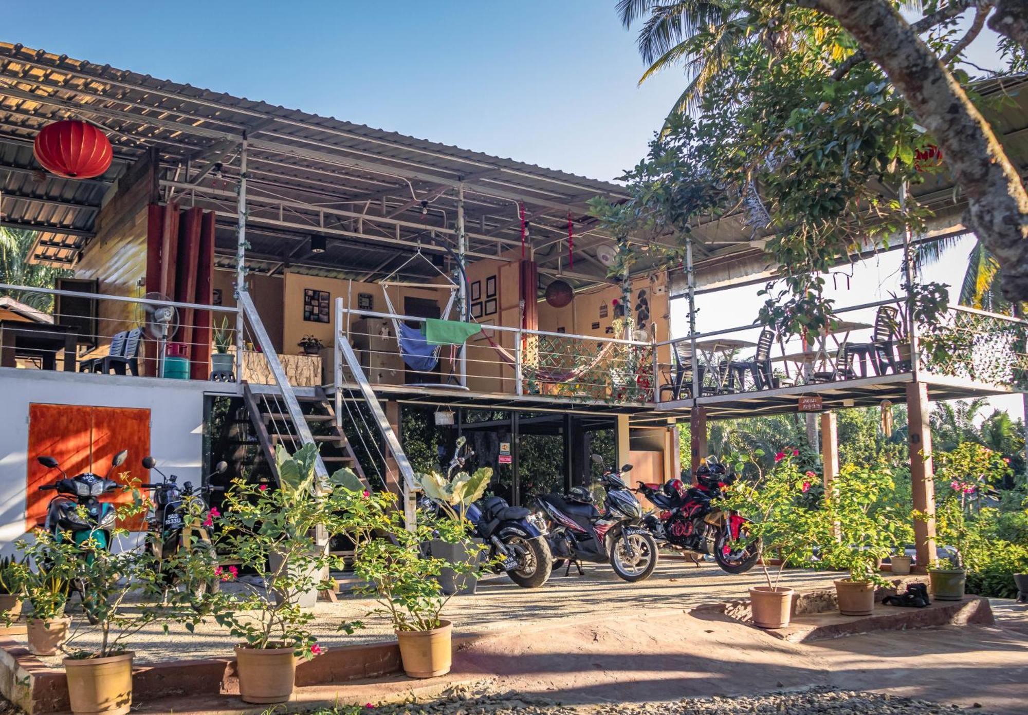 Hotel Timba Garden Free Town And Jetty Transport Semporna Exterior foto