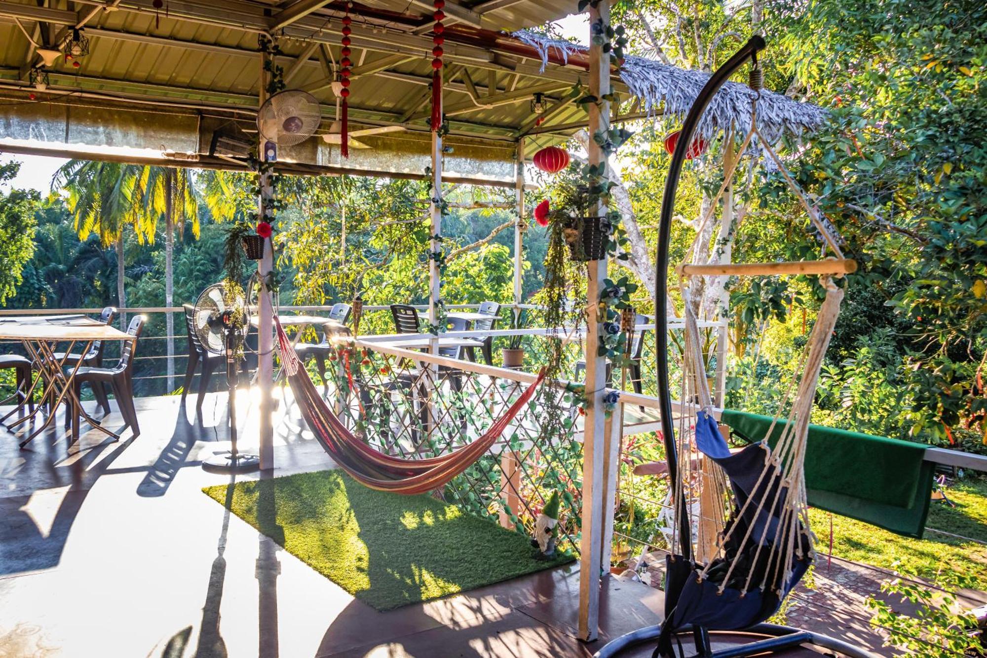 Hotel Timba Garden Free Town And Jetty Transport Semporna Exterior foto