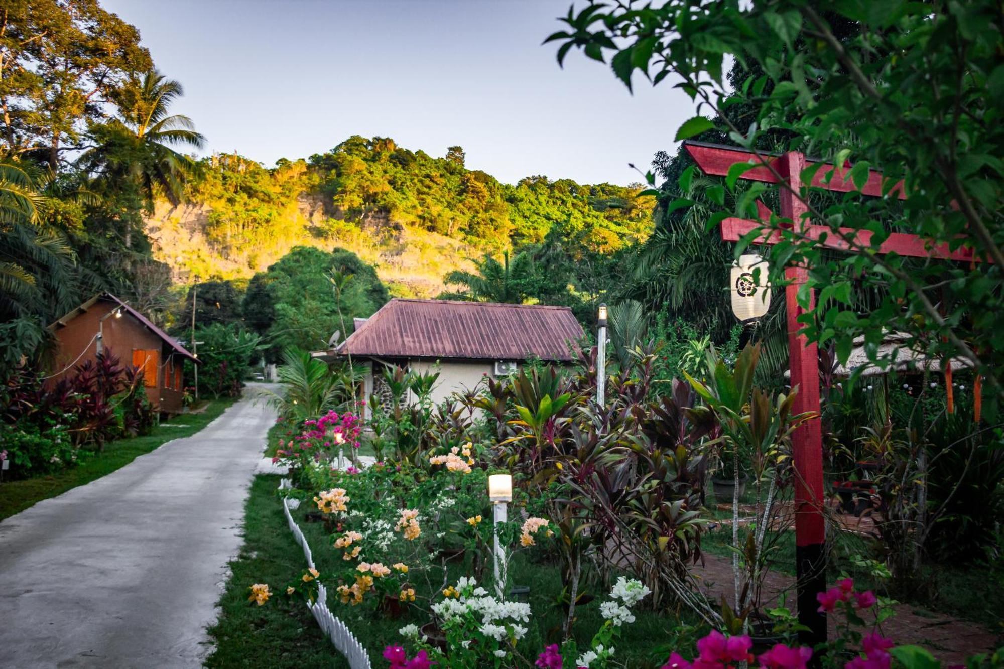 Hotel Timba Garden Free Town And Jetty Transport Semporna Exterior foto