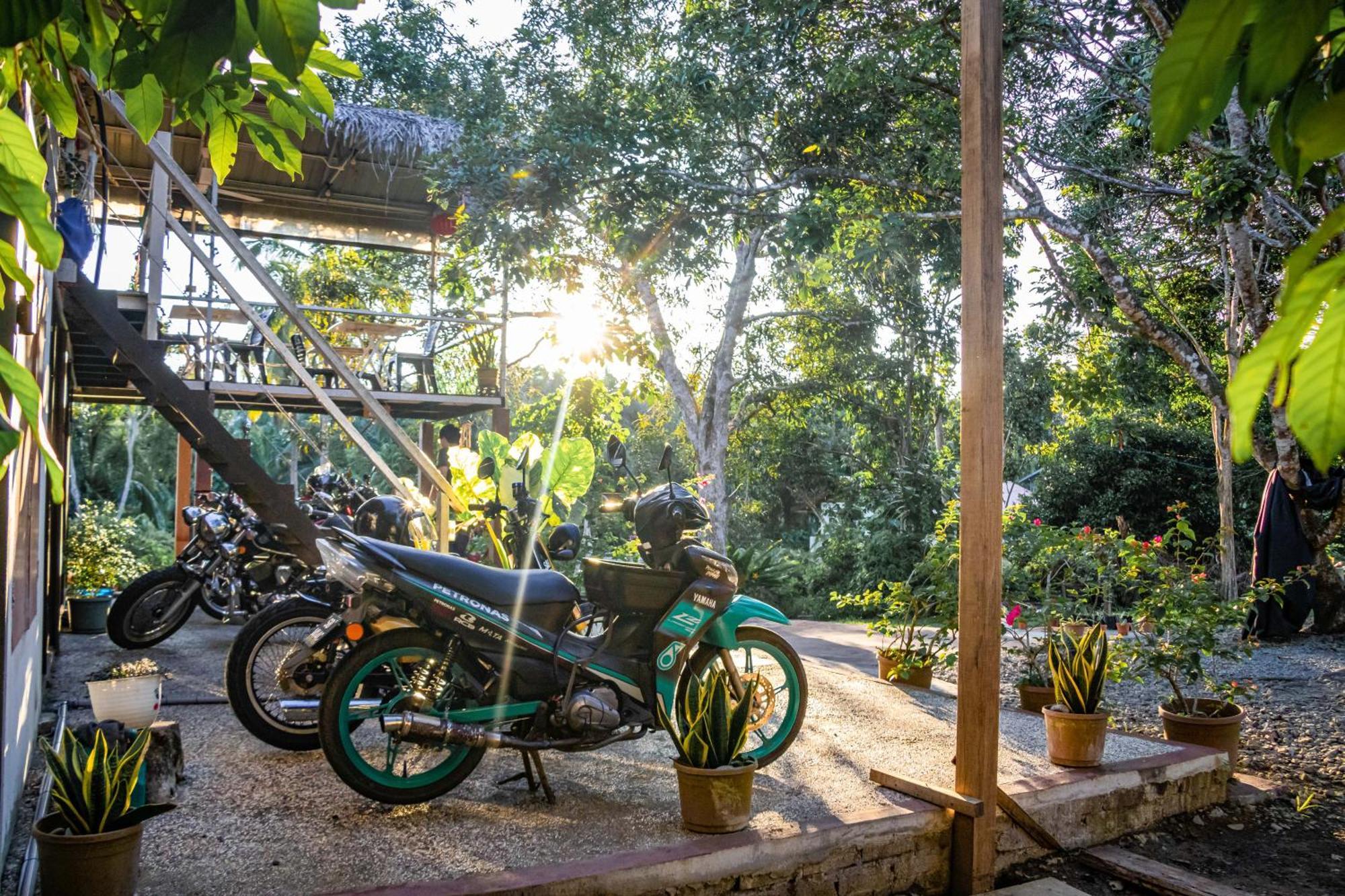 Hotel Timba Garden Free Town And Jetty Transport Semporna Exterior foto
