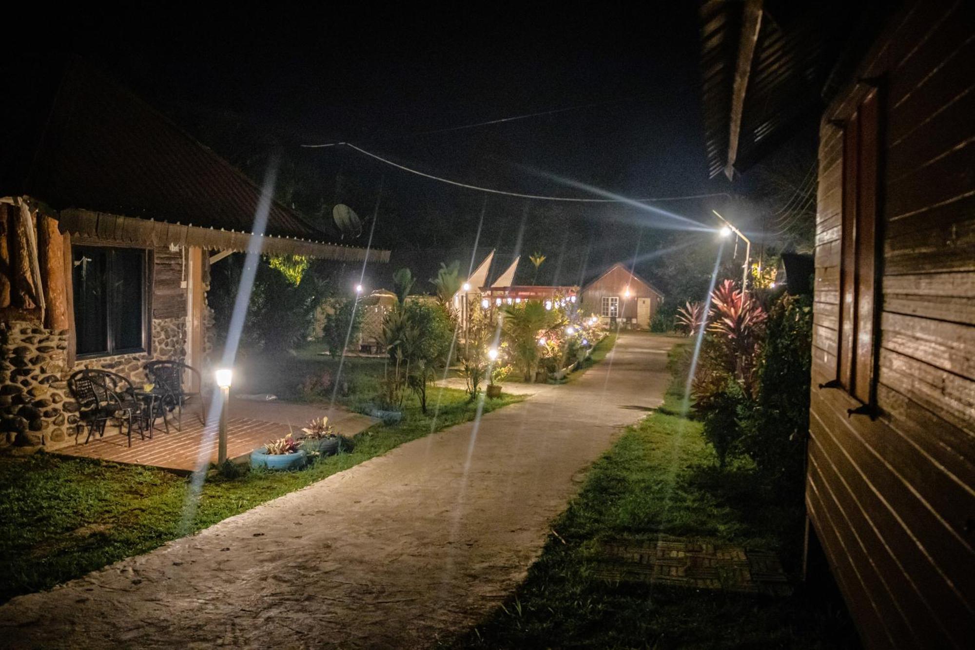 Hotel Timba Garden Free Town And Jetty Transport Semporna Exterior foto