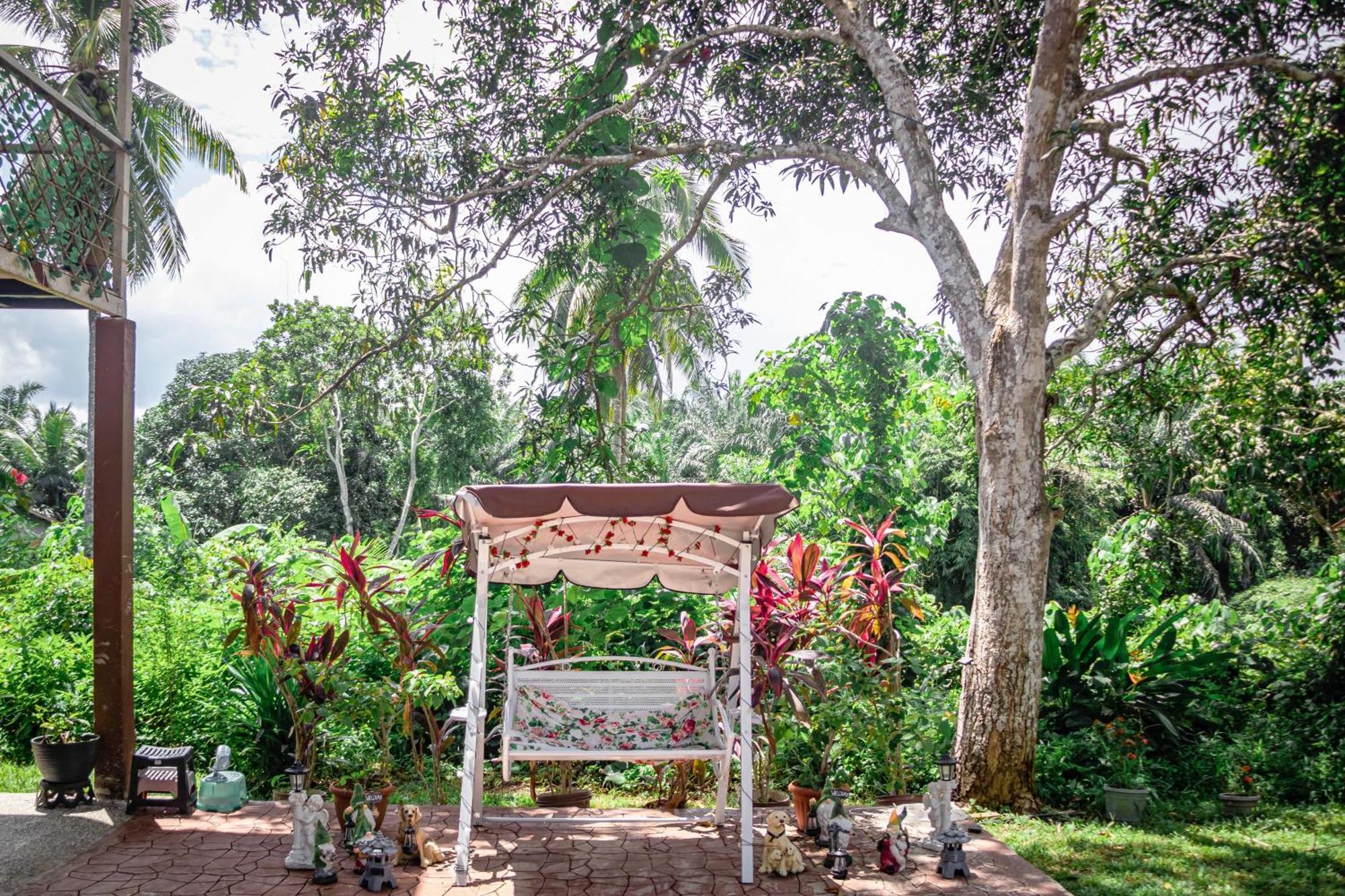 Hotel Timba Garden Free Town And Jetty Transport Semporna Exterior foto
