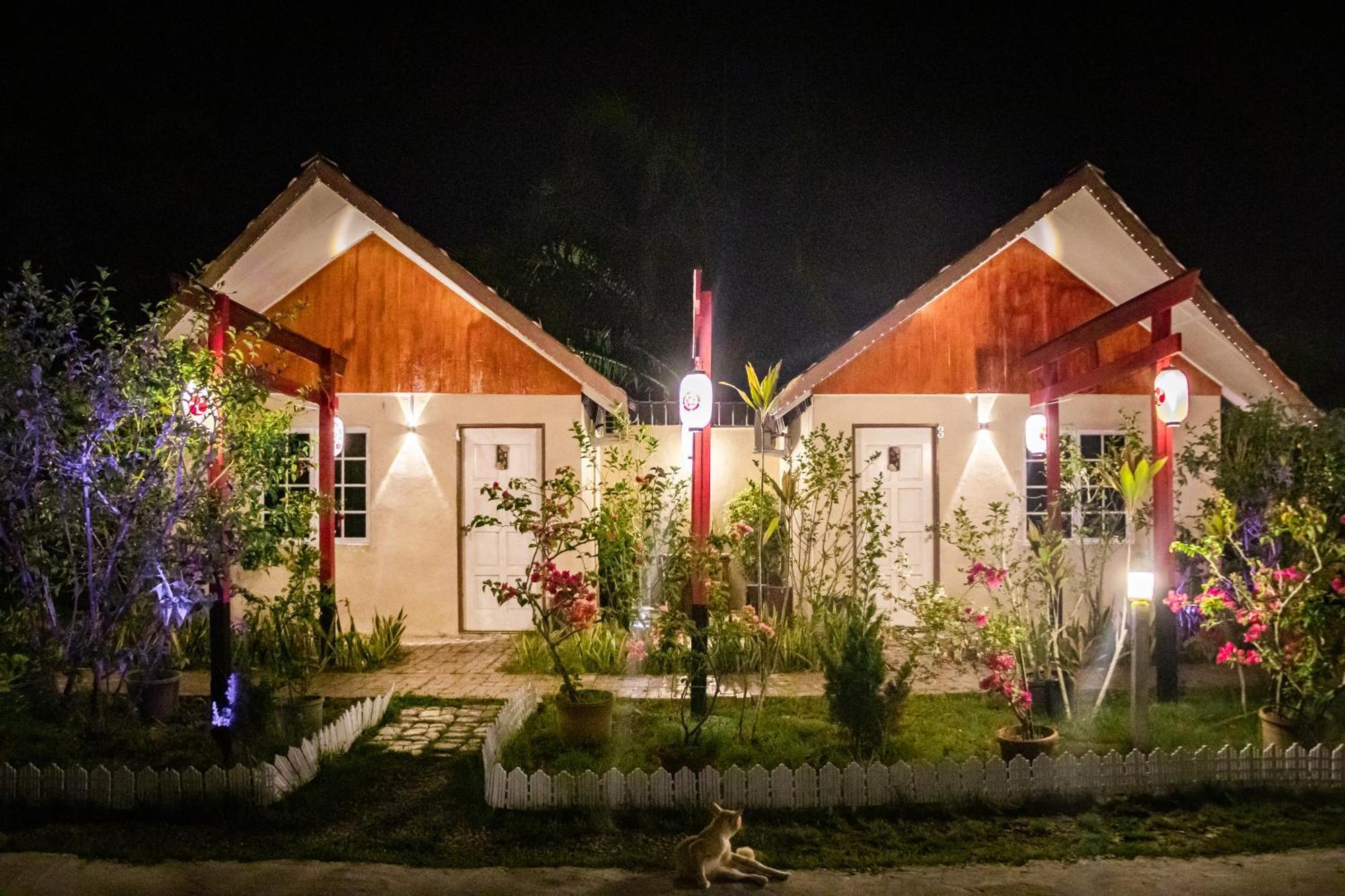 Hotel Timba Garden Free Town And Jetty Transport Semporna Exterior foto