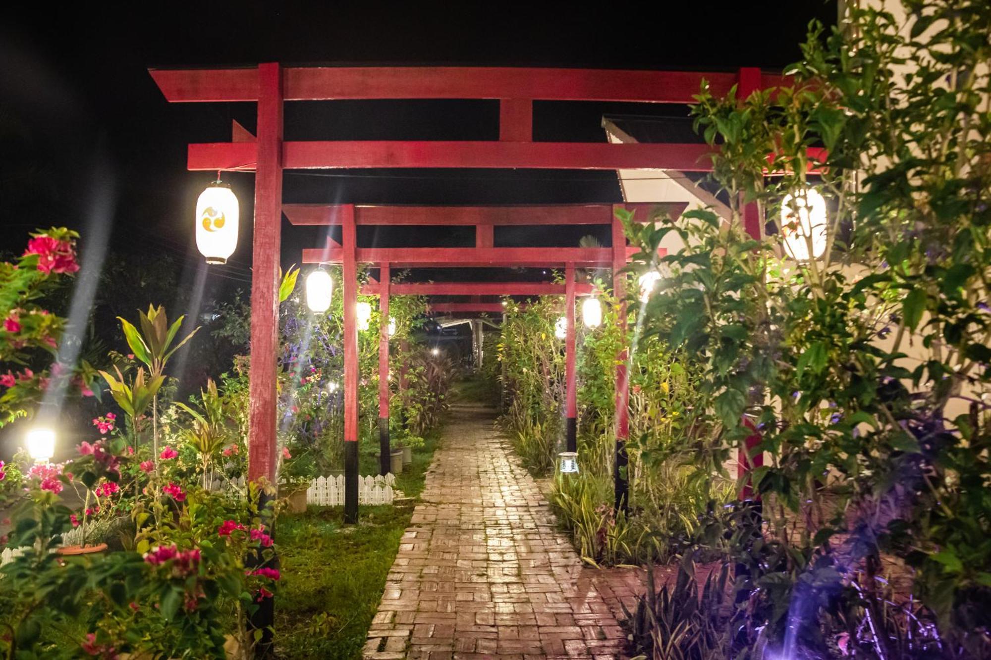 Hotel Timba Garden Free Town And Jetty Transport Semporna Exterior foto