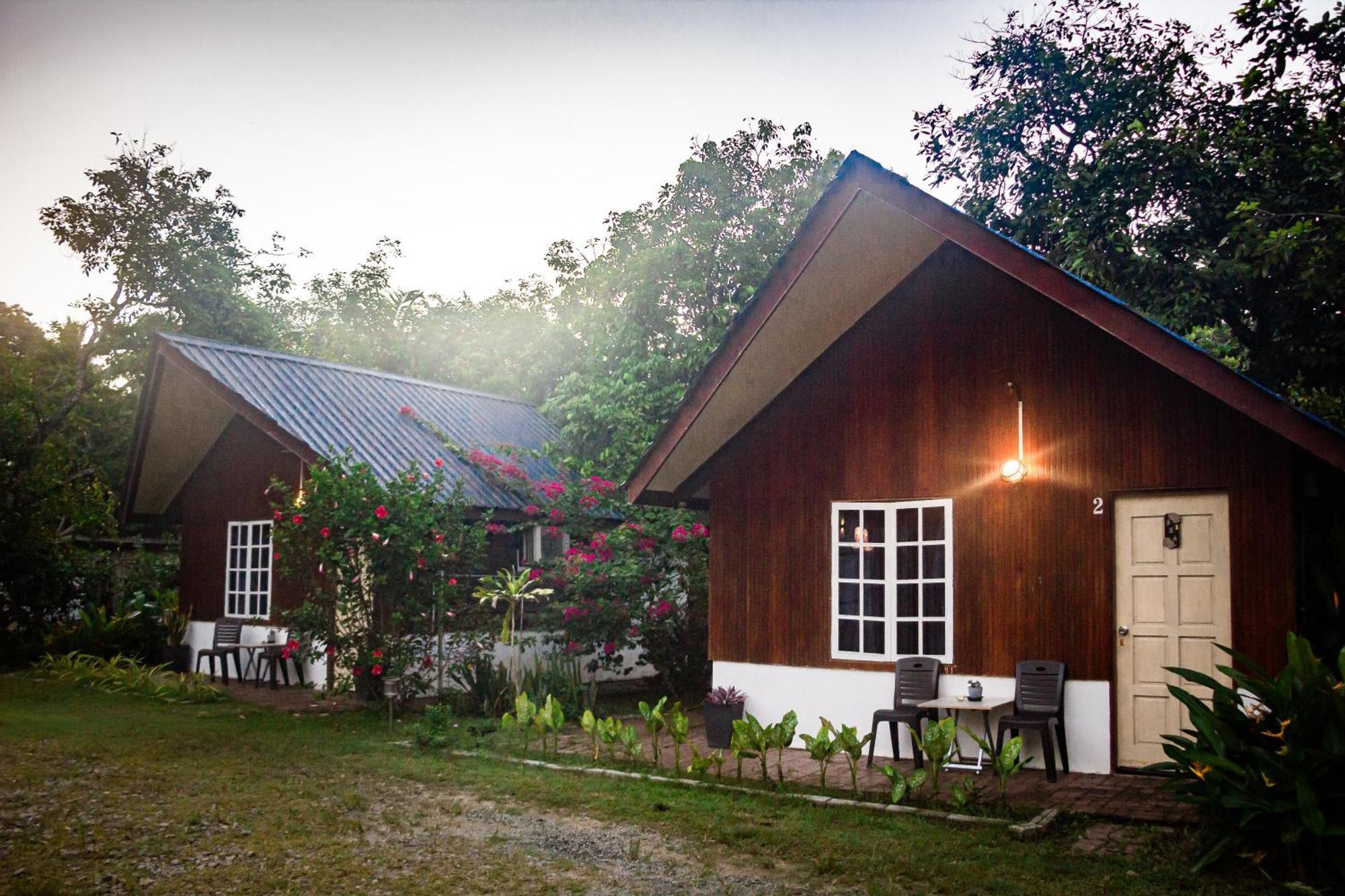 Hotel Timba Garden Free Town And Jetty Transport Semporna Exterior foto