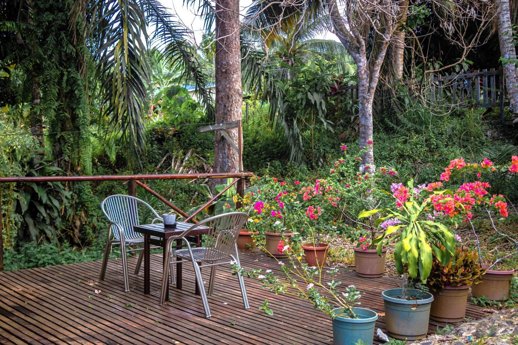 Hotel Timba Garden Free Town And Jetty Transport Semporna Exterior foto