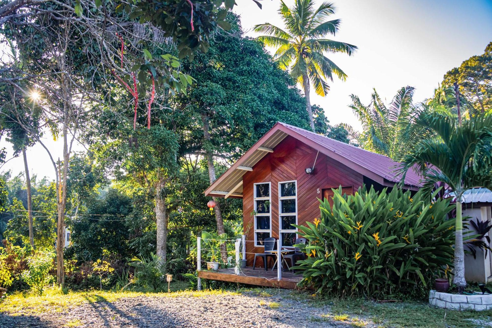 Hotel Timba Garden Free Town And Jetty Transport Semporna Exterior foto