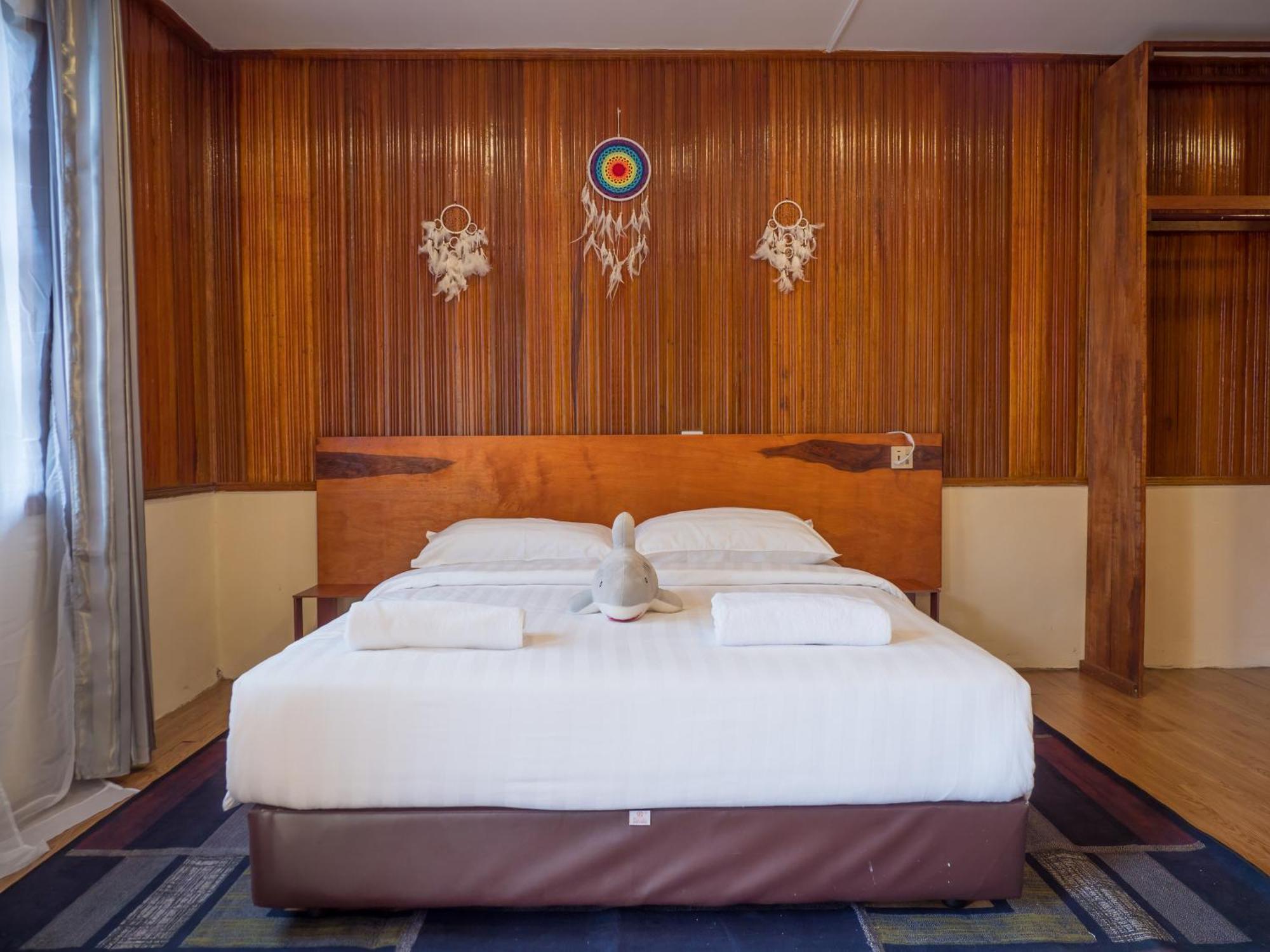 Hotel Timba Garden Free Town And Jetty Transport Semporna Exterior foto