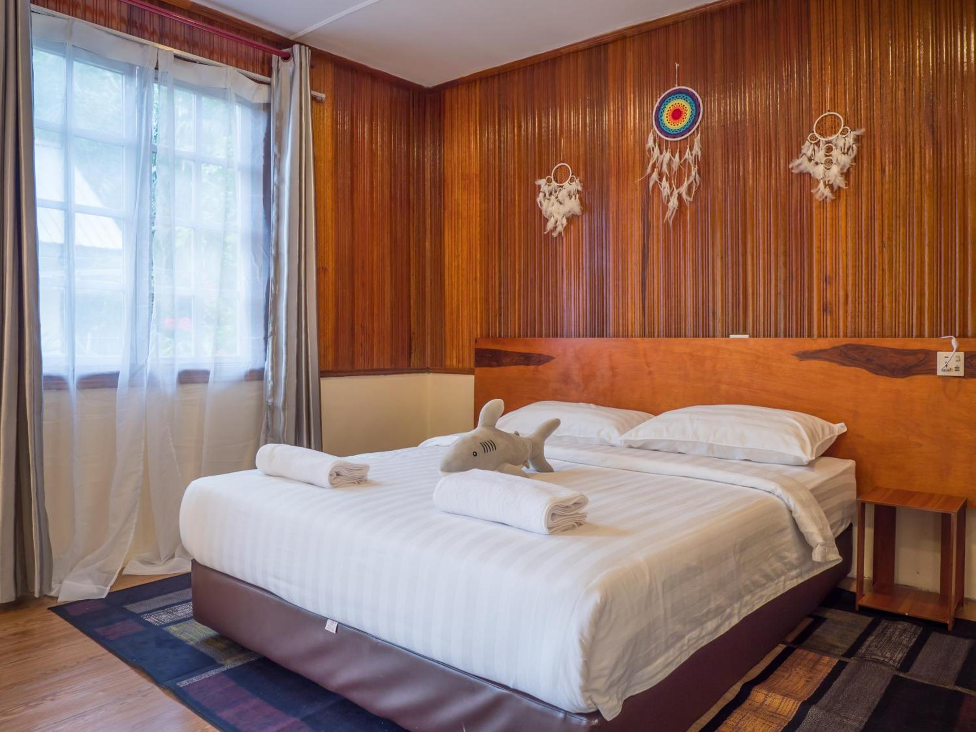 Hotel Timba Garden Free Town And Jetty Transport Semporna Exterior foto