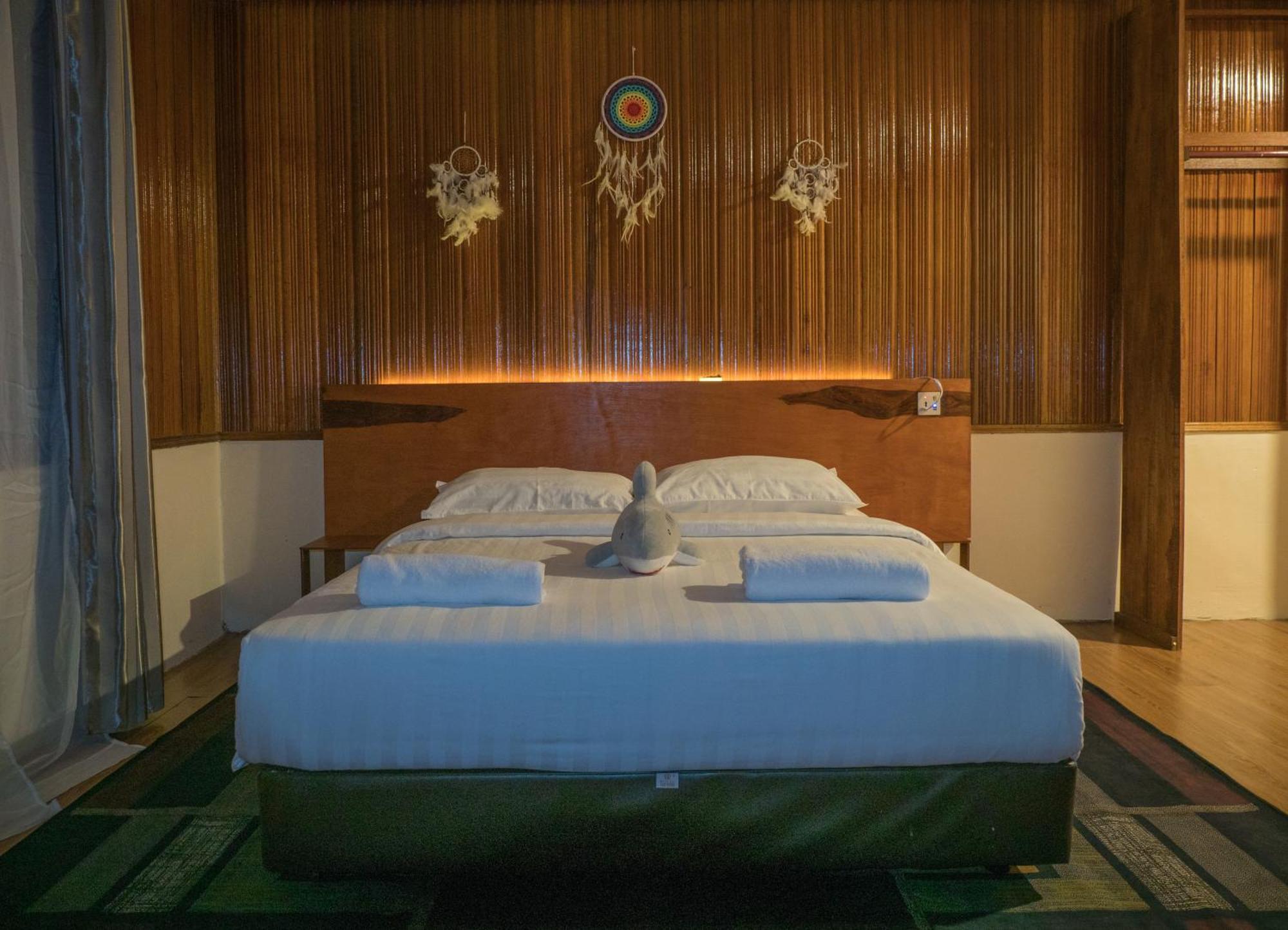 Hotel Timba Garden Free Town And Jetty Transport Semporna Exterior foto