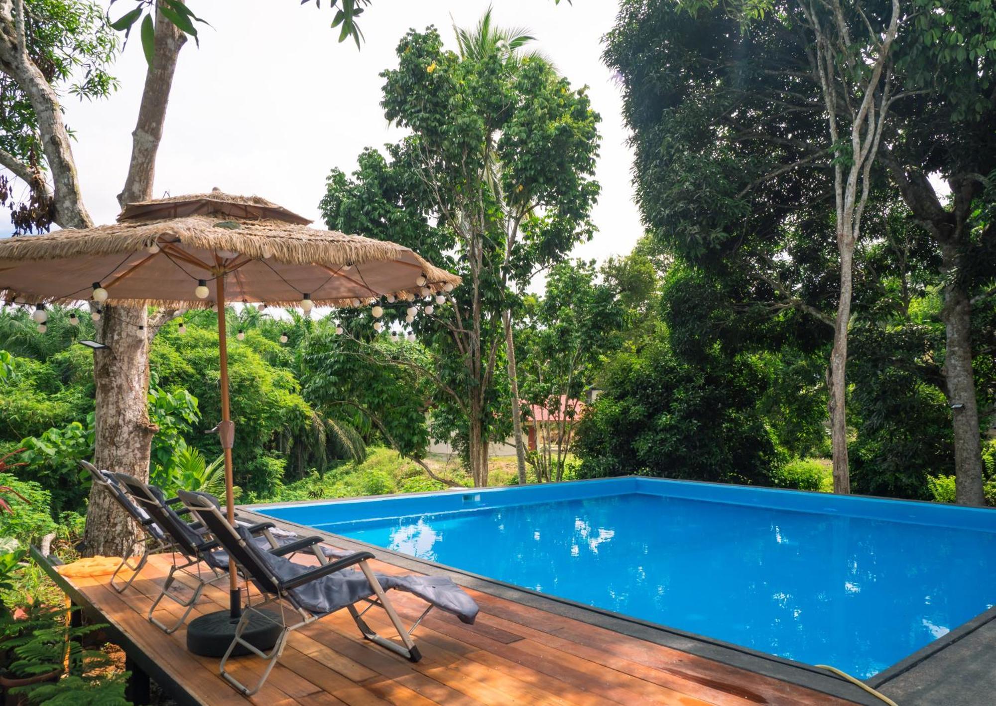 Hotel Timba Garden Free Town And Jetty Transport Semporna Exterior foto