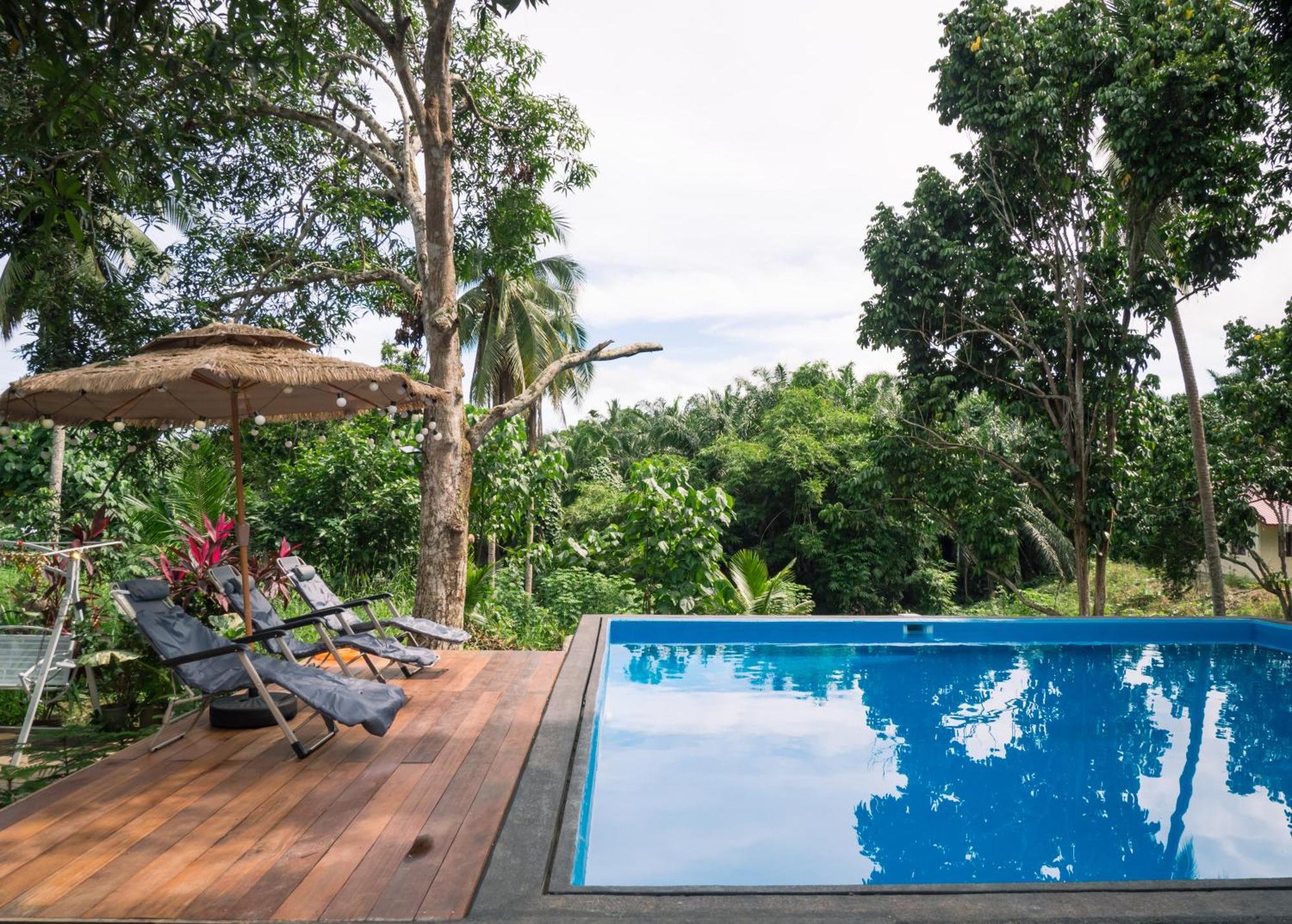 Hotel Timba Garden Free Town And Jetty Transport Semporna Exterior foto