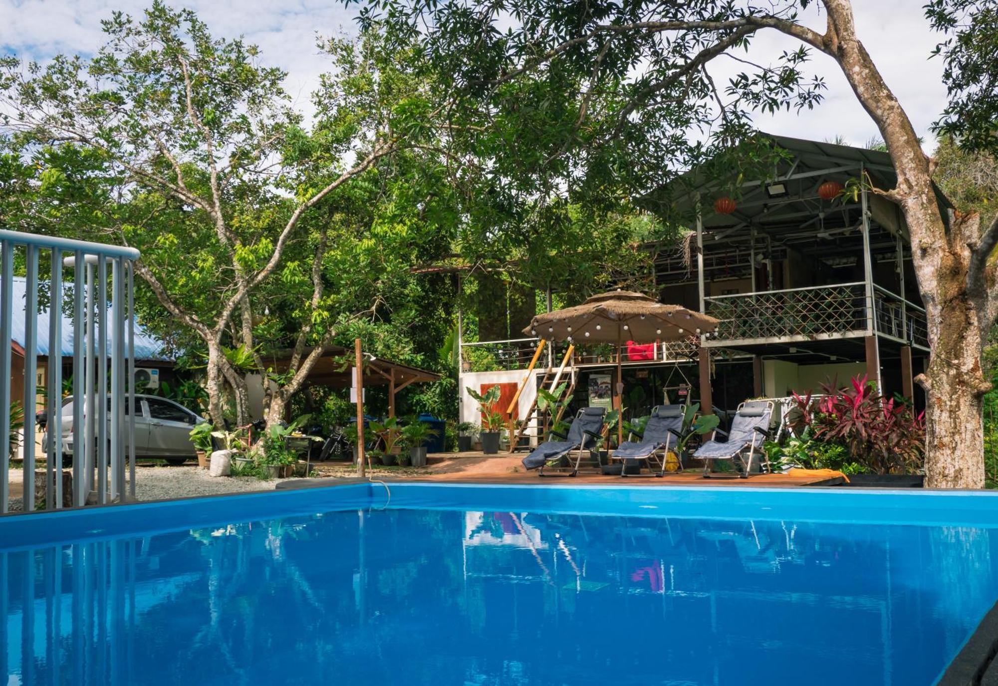 Hotel Timba Garden Free Town And Jetty Transport Semporna Exterior foto
